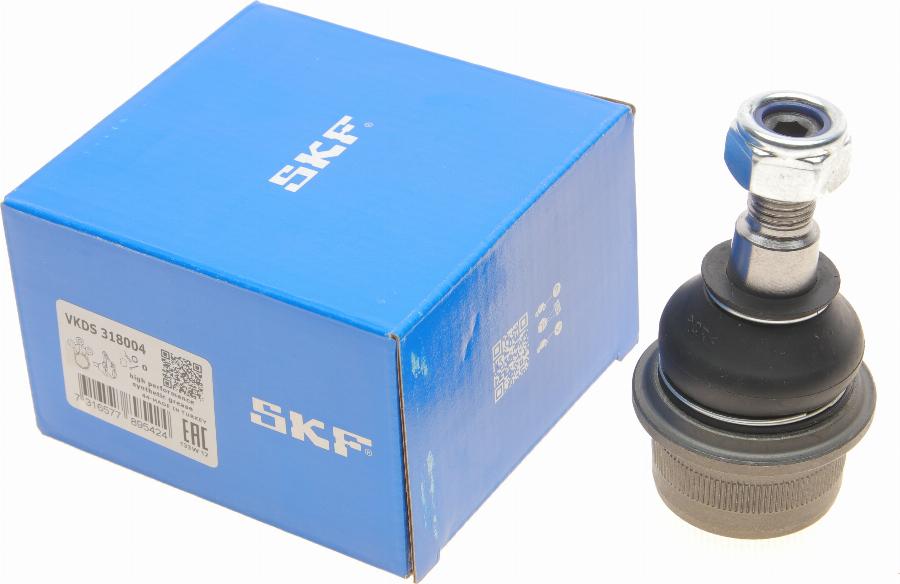 SKF VKDS 318004 - Шарнири vvparts.bg