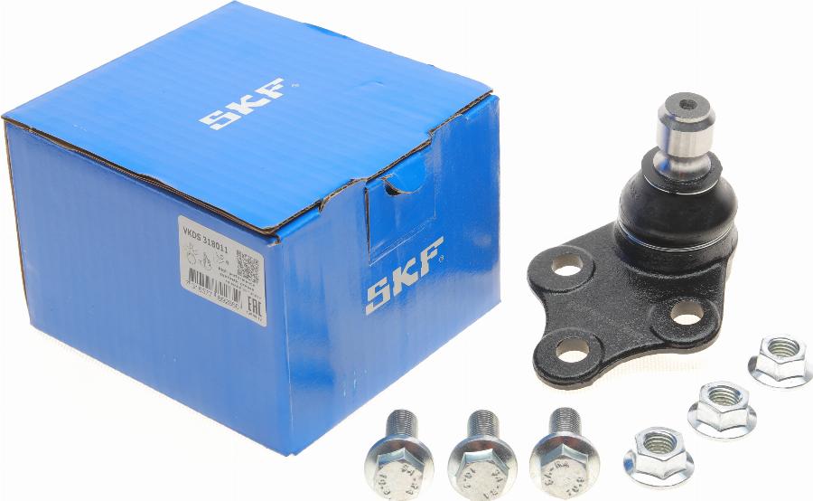 SKF VKDS 318011 - Шарнири vvparts.bg