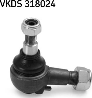 SKF VKDS 318024 - Шарнири vvparts.bg