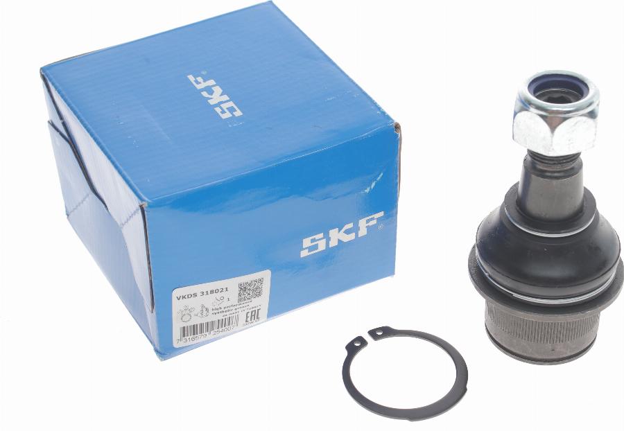 SKF VKDS 318021 - Шарнири vvparts.bg