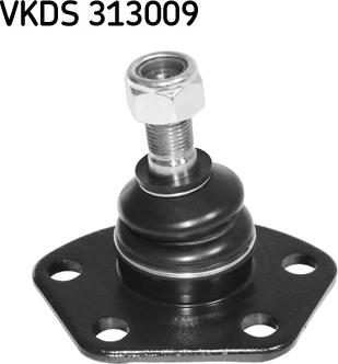 SKF VKDS 313009 - Шарнири vvparts.bg