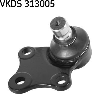SKF VKDS 313005 - Шарнири vvparts.bg