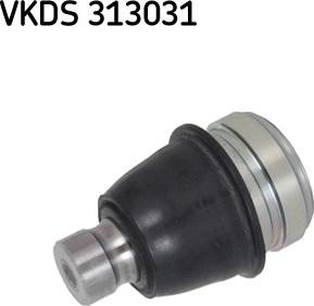 SKF VKDS 313031 - Шарнири vvparts.bg