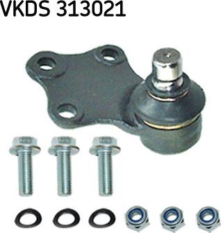 SKF VKDS 313021 - Шарнири vvparts.bg