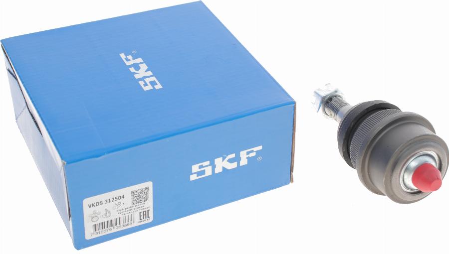 SKF VKDS 312504 - Шарнири vvparts.bg