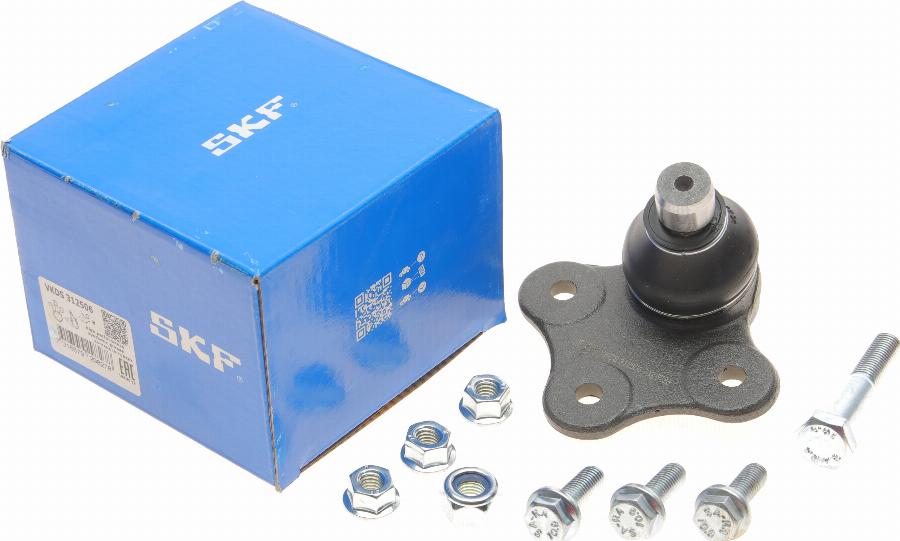 SKF VKDS 312506 - Шарнири vvparts.bg