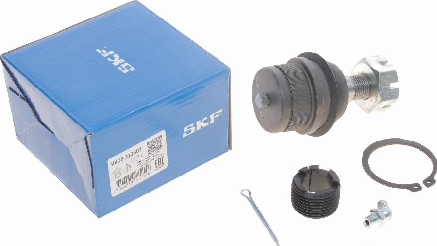 SKF VKDS 312503 - Шарнири vvparts.bg