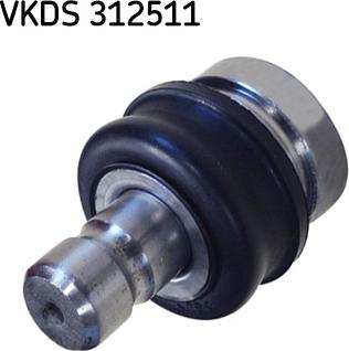 SKF VKDS 312511 - Шарнири vvparts.bg