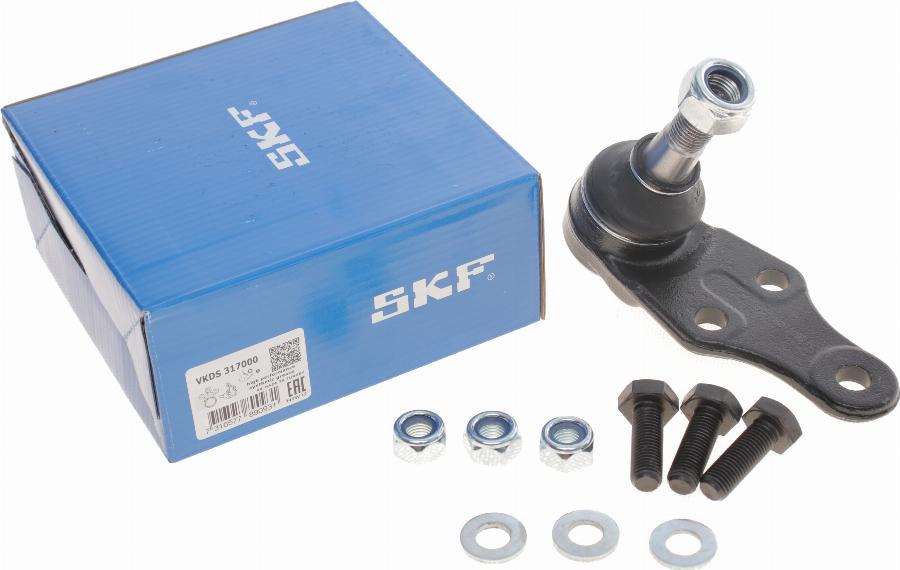 SKF VKDS 317000 - Шарнири vvparts.bg