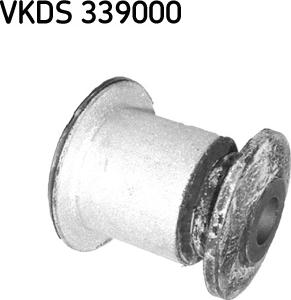 SKF VKDS 339000 - Тампон, носач vvparts.bg