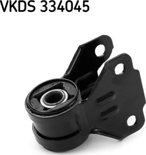 SKF VKDS 334045 - Тампон, носач vvparts.bg