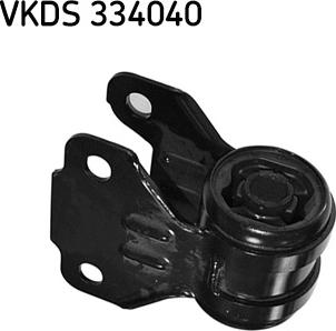 SKF VKDS 334040 - Тампон, носач vvparts.bg