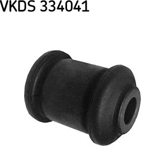 SKF VKDS 334041 - Тампон, носач vvparts.bg