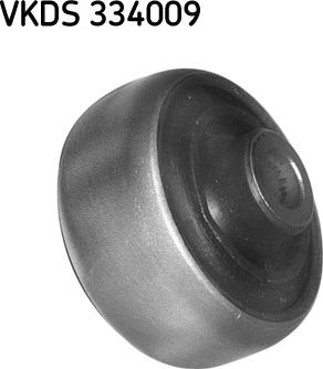 SKF VKDS 334009 - Тампон, носач vvparts.bg