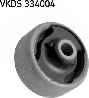 SKF VKDS 334004 - Тампон, носач vvparts.bg