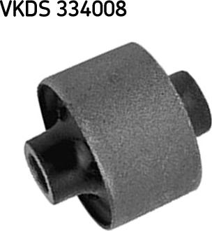 SKF VKDS 334008 - Тампон, носач vvparts.bg