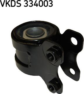 SKF VKDS 334003 - Тампон, носач vvparts.bg