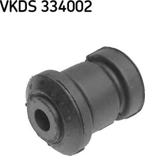 SKF VKDS 334002 - Тампон, носач vvparts.bg