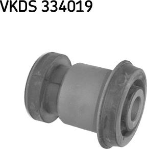 SKF VKDS 334019 - Тампон, носач vvparts.bg