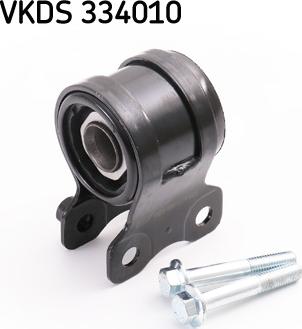 SKF VKDS 334010 - Тампон, носач vvparts.bg