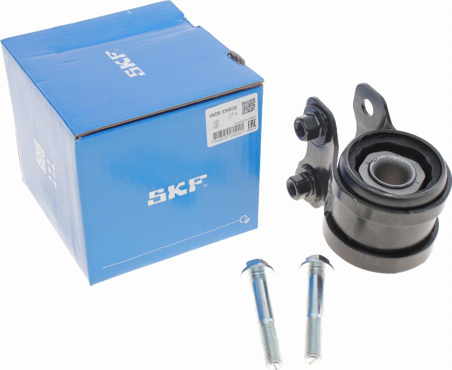 SKF VKDS 334010 - Тампон, носач vvparts.bg