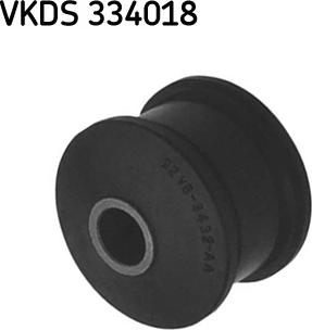 SKF VKDS 334018 - Тампон, носач vvparts.bg