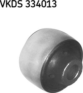SKF VKDS 334013 - Тампон, носач vvparts.bg