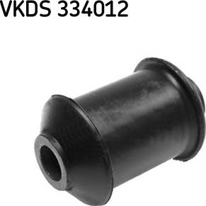 SKF VKDS 334012 - Тампон, носач vvparts.bg