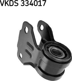 SKF VKDS 334017 - Тампон, носач vvparts.bg