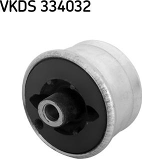 SKF VKDS 334032 - Тампон, носач vvparts.bg