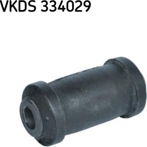 SKF VKDS 334029 - Тампон, носач vvparts.bg