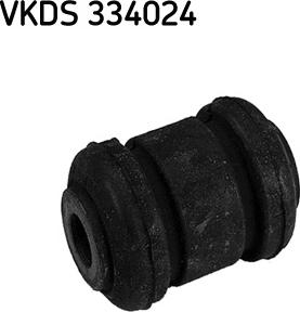 SKF VKDS 334024 - Тампон, носач vvparts.bg