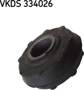 SKF VKDS 334026 - Тампон, носач vvparts.bg