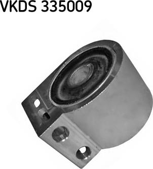 SKF VKDS 335009 - Тампон, носач vvparts.bg