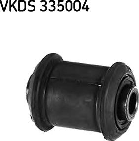 SKF VKDS 335004 - Тампон, носач vvparts.bg