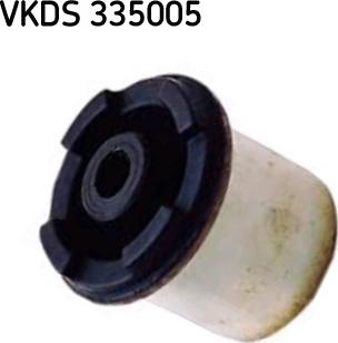 SKF VKDS 335005 - Тампон, носач vvparts.bg