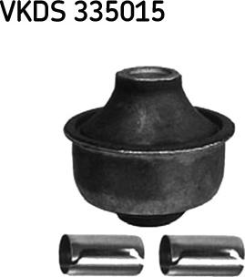 SKF VKDS 335015 - Тампон, носач vvparts.bg