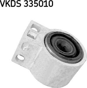 SKF VKDS 335010 - Тампон, носач vvparts.bg
