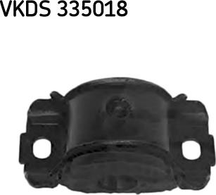 SKF VKDS 335018 - Тампон, носач vvparts.bg