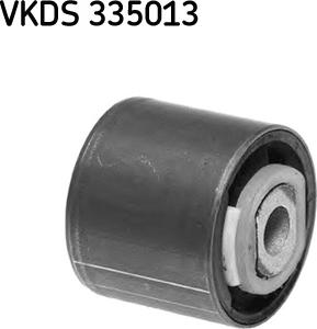 SKF VKDS 335013 - Тампон, носач vvparts.bg