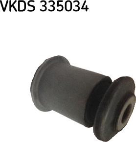 SKF VKDS 335034 - Тампон, носач vvparts.bg