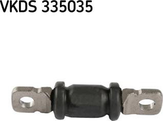 SKF VKDS 335035 - Тампон, носач vvparts.bg