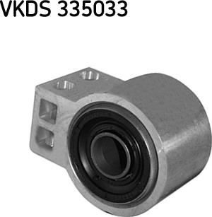 SKF VKDS 335033 - Тампон, носач vvparts.bg