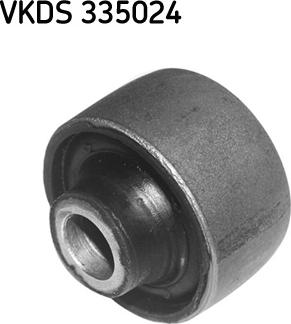 SKF VKDS 335024 - Тампон, носач vvparts.bg