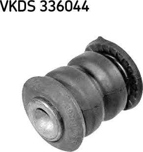 SKF VKDS 336044 - Тампон, носач vvparts.bg