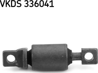 SKF VKDS 336041 - Тампон, носач vvparts.bg