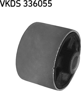 SKF VKDS 336055 - Тампон, носач vvparts.bg