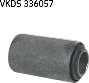 SKF VKDS 336057 - Тампон, носач vvparts.bg