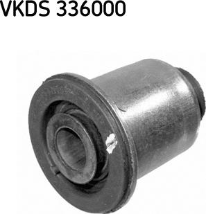 SKF VKDS 336000 - Тампон, носач vvparts.bg