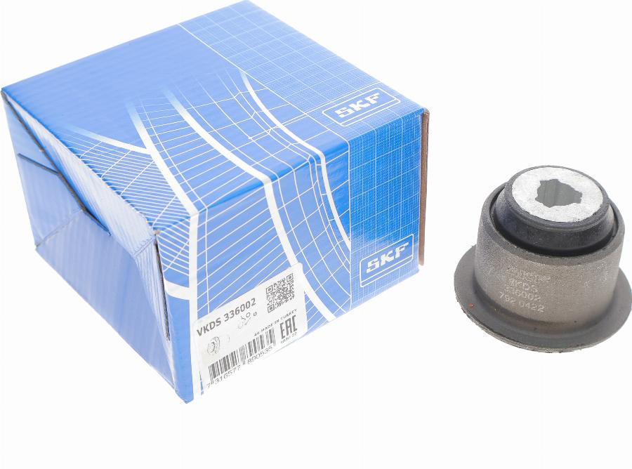 SKF VKDS 336002 - Тампон, носач vvparts.bg